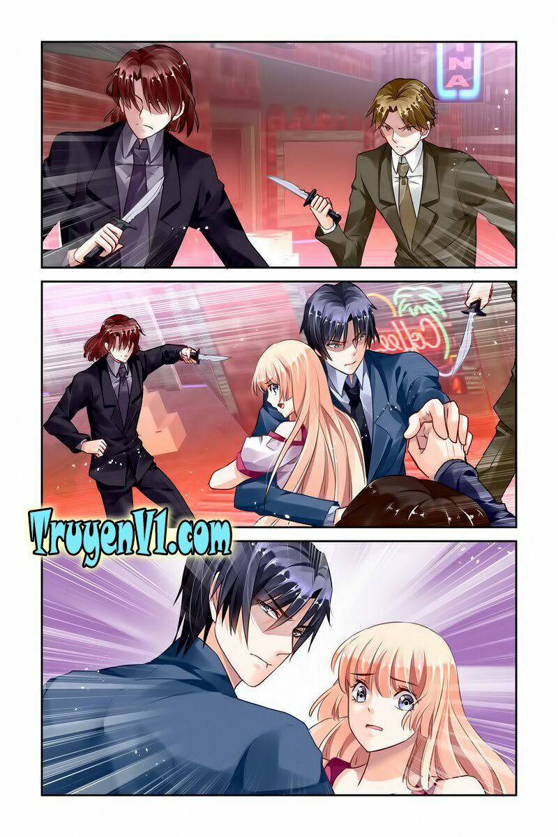Hào Môn Đệ Nhất Thịnh Hôn: Chapter 35