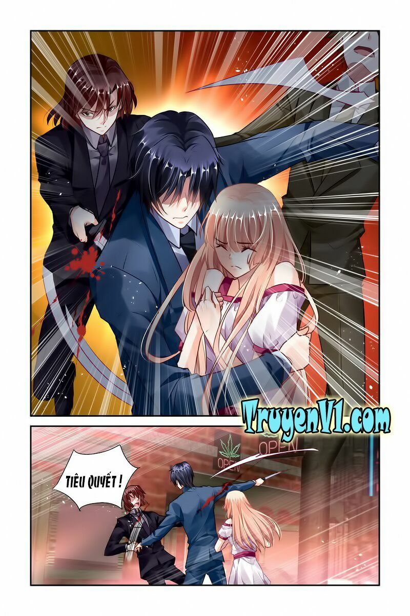 Hào Môn Đệ Nhất Thịnh Hôn: Chapter 35