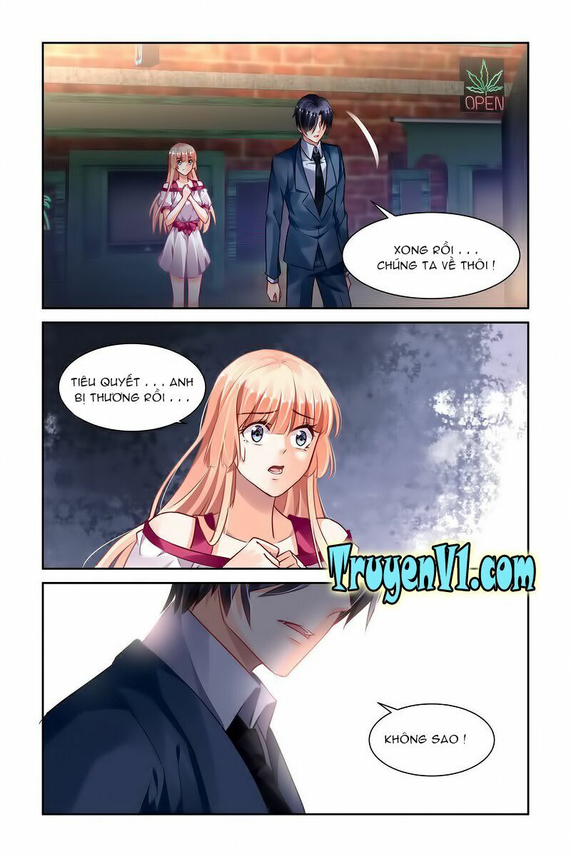 Hào Môn Đệ Nhất Thịnh Hôn: Chapter 35