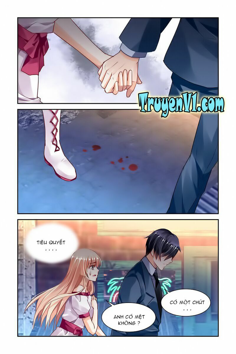 Hào Môn Đệ Nhất Thịnh Hôn: Chapter 35