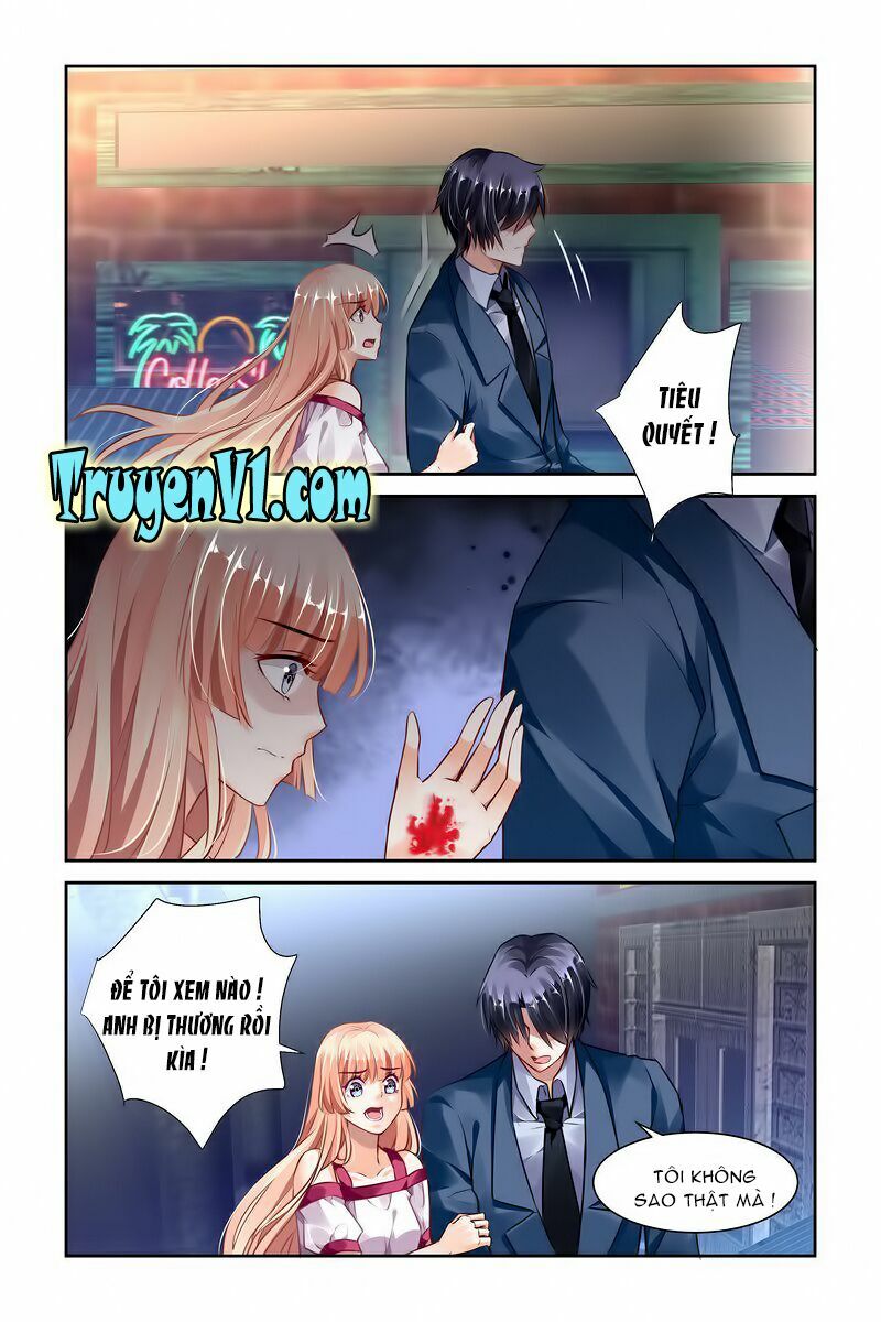 Hào Môn Đệ Nhất Thịnh Hôn: Chapter 35