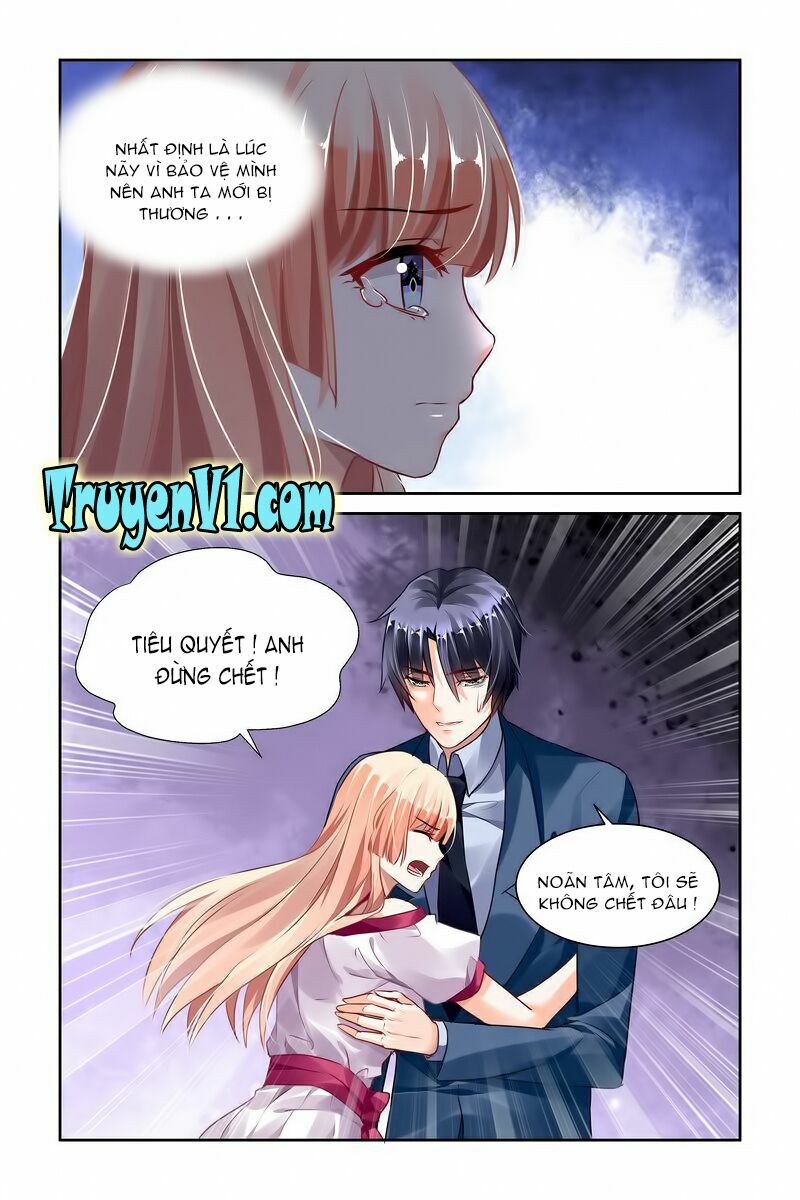 Hào Môn Đệ Nhất Thịnh Hôn: Chapter 35