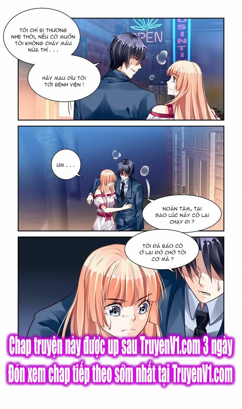 Hào Môn Đệ Nhất Thịnh Hôn: Chapter 35