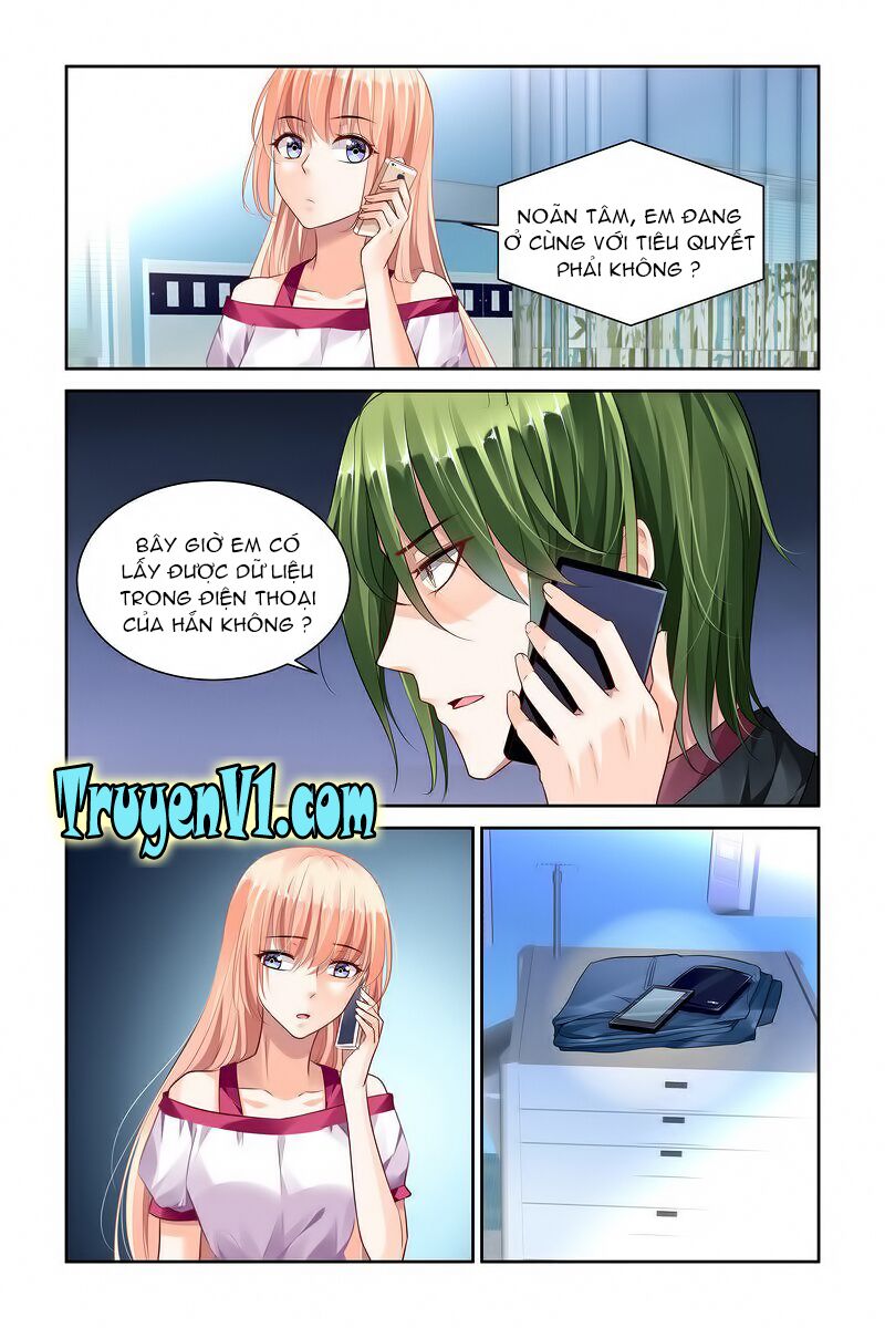 Hào Môn Đệ Nhất Thịnh Hôn: Chapter 37