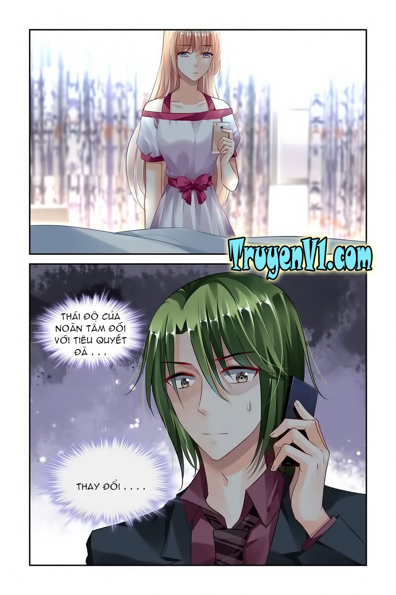 Hào Môn Đệ Nhất Thịnh Hôn: Chapter 37