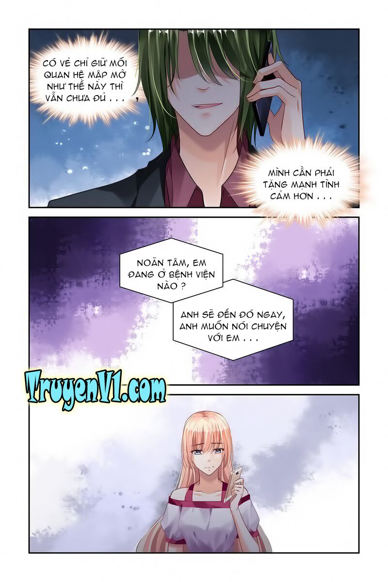 Hào Môn Đệ Nhất Thịnh Hôn: Chapter 37