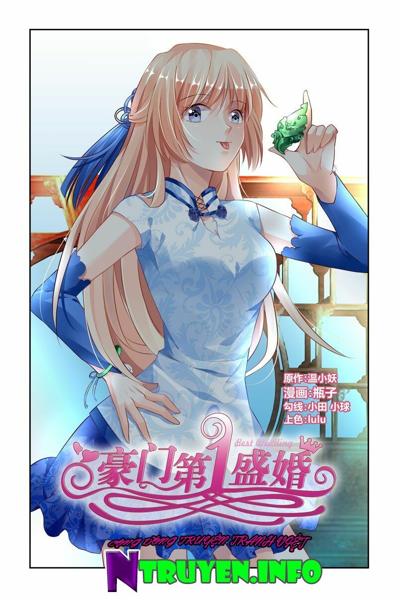 Hào Môn Đệ Nhất Thịnh Hôn: Chapter 39