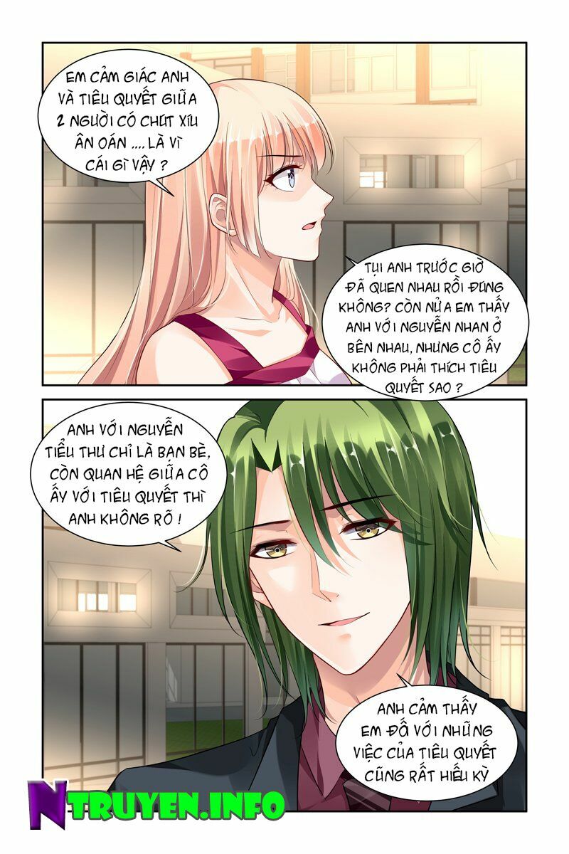Hào Môn Đệ Nhất Thịnh Hôn: Chapter 39