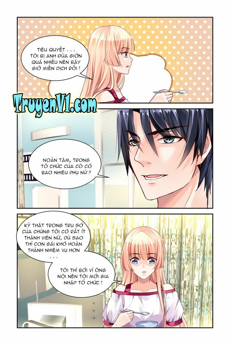 Hào Môn Đệ Nhất Thịnh Hôn: Chapter 40