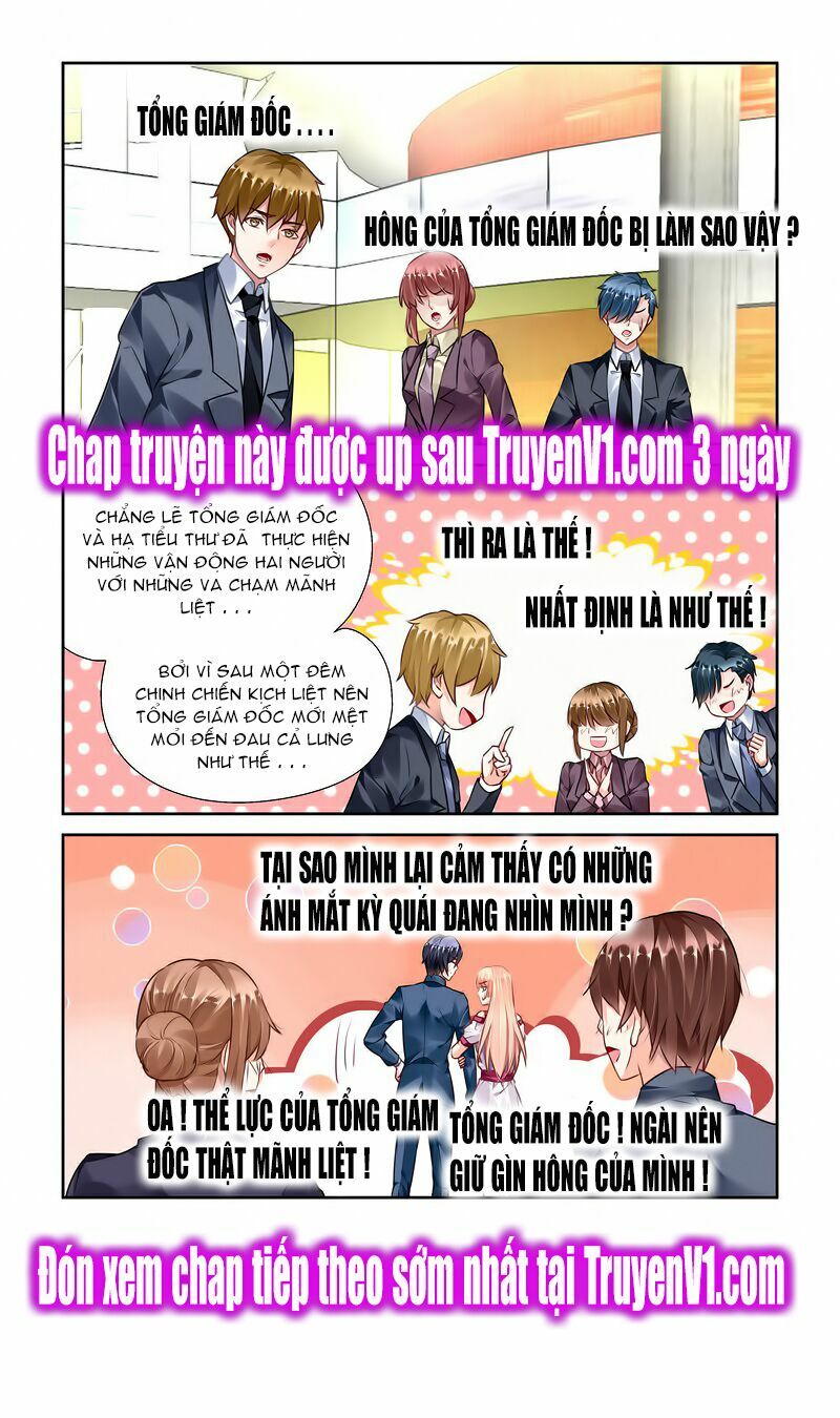 Hào Môn Đệ Nhất Thịnh Hôn: Chapter 40