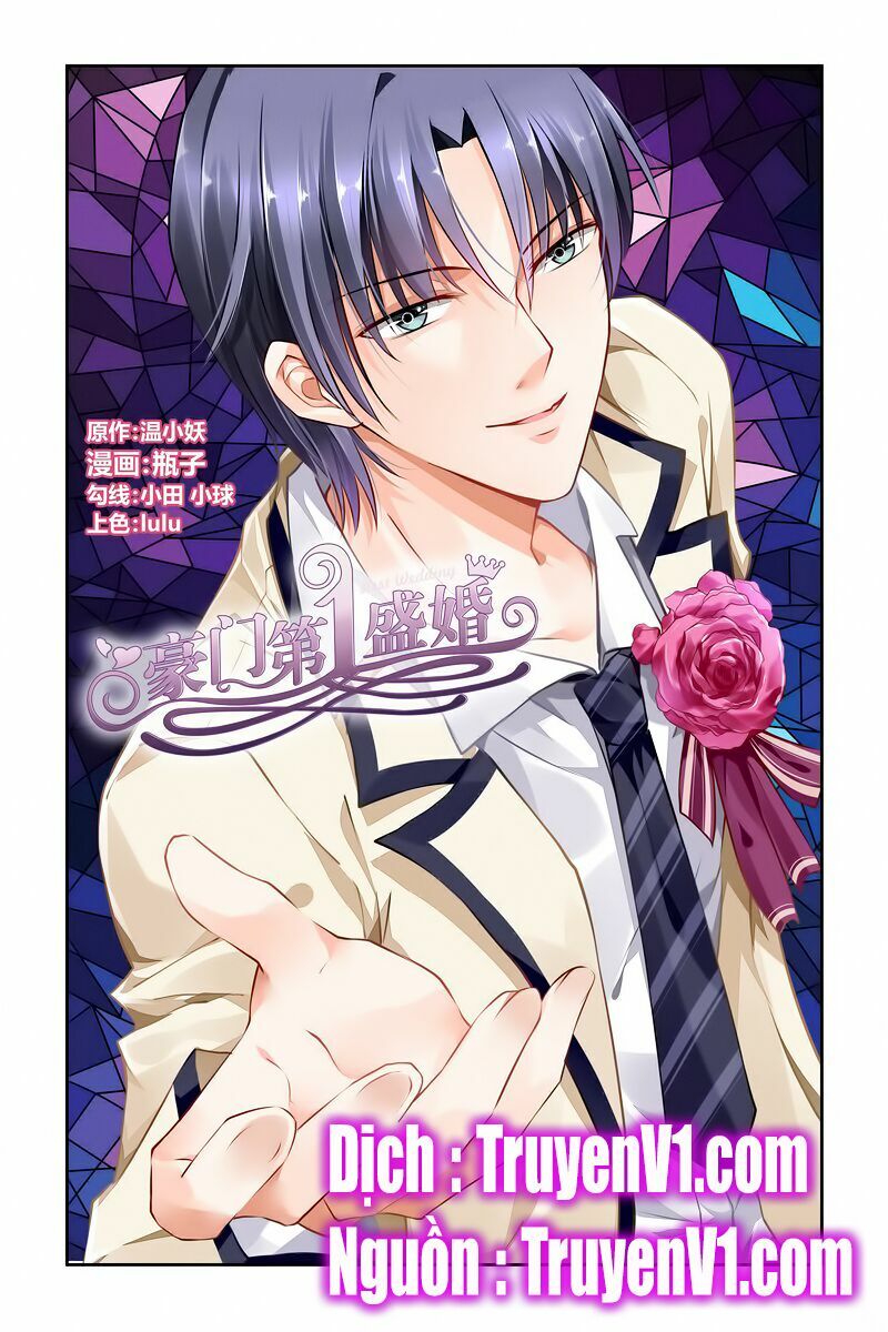 Hào Môn Đệ Nhất Thịnh Hôn: Chapter 41