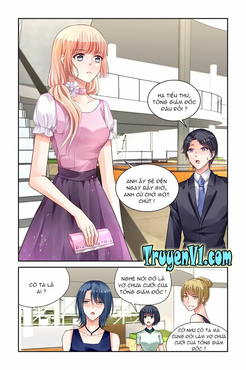 Hào Môn Đệ Nhất Thịnh Hôn: Chapter 41