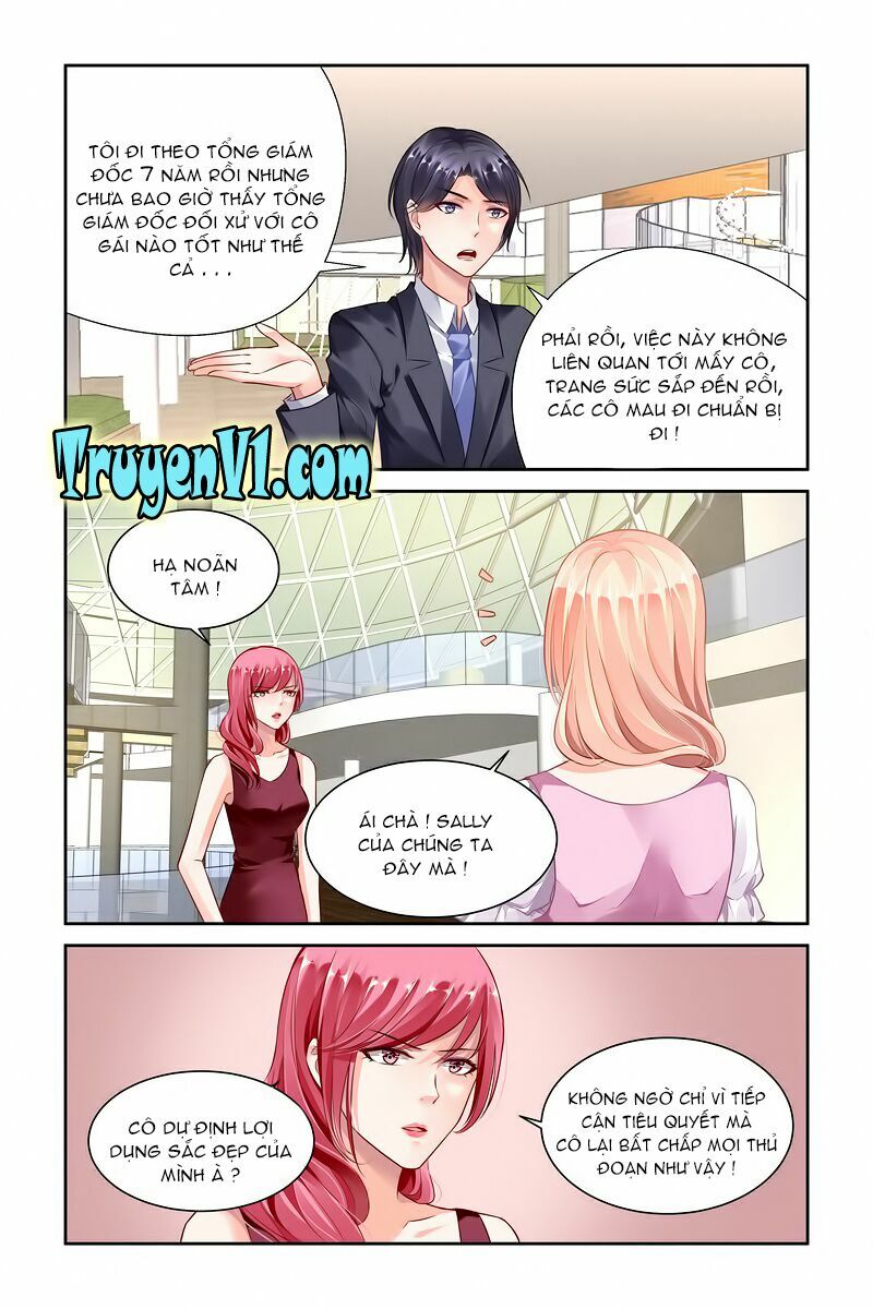 Hào Môn Đệ Nhất Thịnh Hôn: Chapter 41
