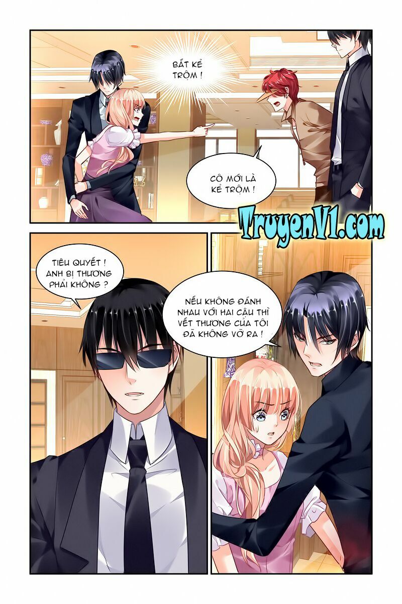 Hào Môn Đệ Nhất Thịnh Hôn: Chapter 44