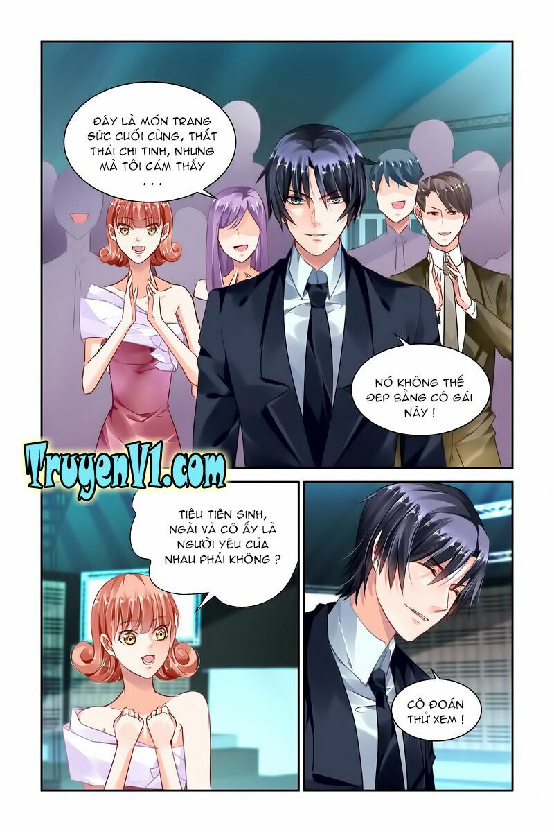 Hào Môn Đệ Nhất Thịnh Hôn: Chapter 45