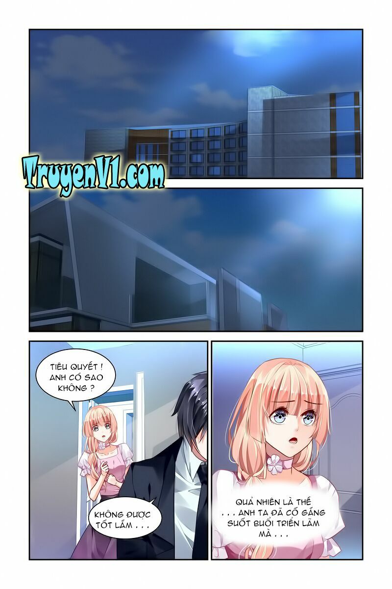 Hào Môn Đệ Nhất Thịnh Hôn: Chapter 45