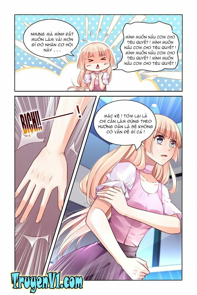 Hào Môn Đệ Nhất Thịnh Hôn: Chapter 47