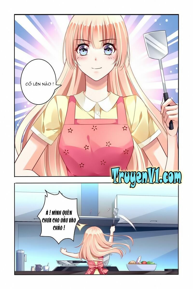 Hào Môn Đệ Nhất Thịnh Hôn: Chapter 47