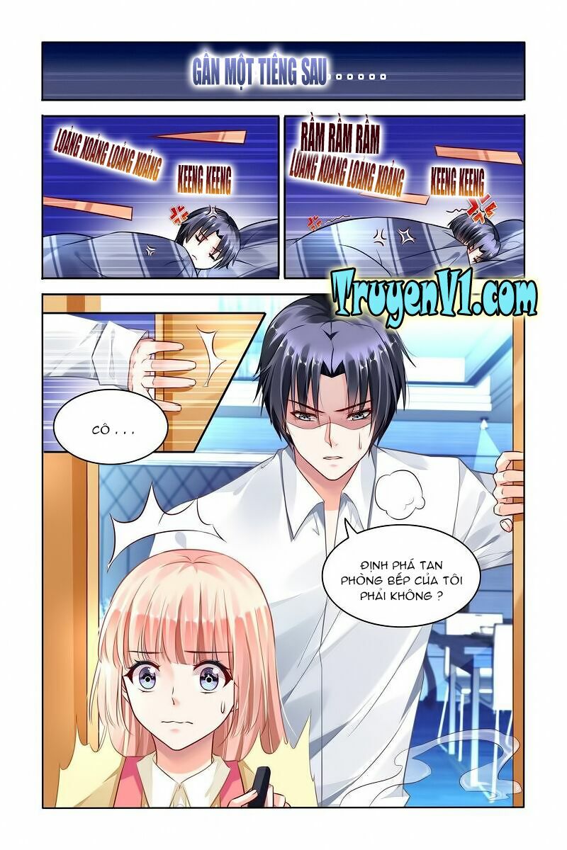Hào Môn Đệ Nhất Thịnh Hôn: Chapter 47