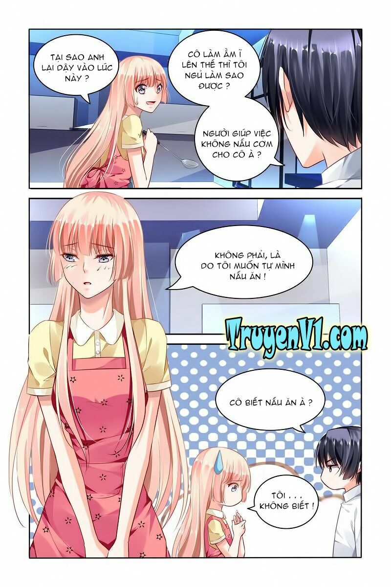 Hào Môn Đệ Nhất Thịnh Hôn: Chapter 47