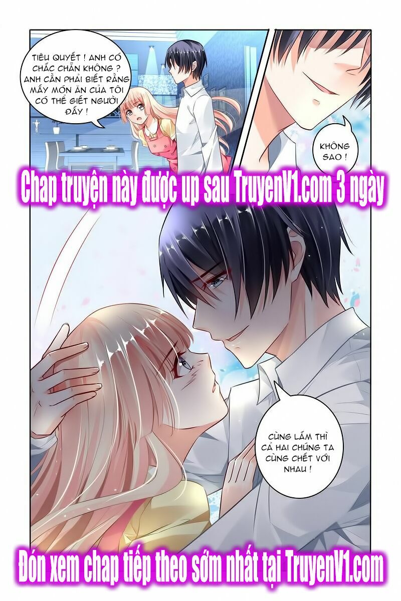 Hào Môn Đệ Nhất Thịnh Hôn: Chapter 47