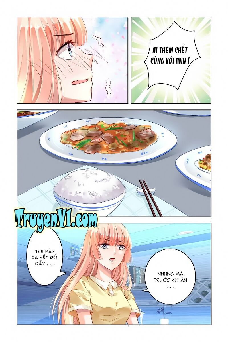 Hào Môn Đệ Nhất Thịnh Hôn: Chapter 48