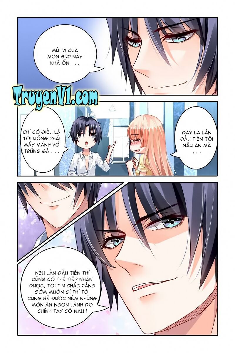 Hào Môn Đệ Nhất Thịnh Hôn: Chapter 48