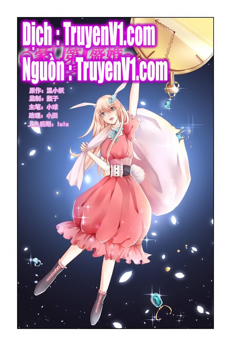 Hào Môn Đệ Nhất Thịnh Hôn: Chapter 49