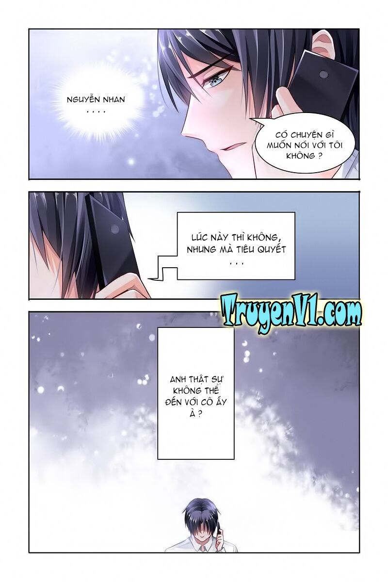 Hào Môn Đệ Nhất Thịnh Hôn: Chapter 49