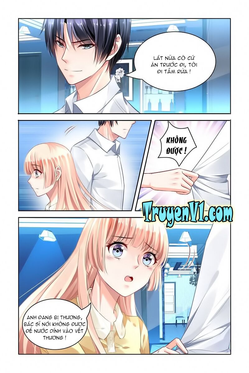 Hào Môn Đệ Nhất Thịnh Hôn: Chapter 49