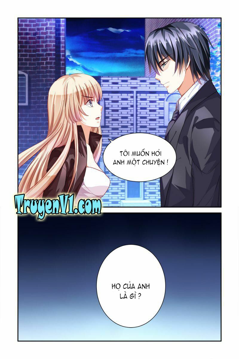 Hào Môn Đệ Nhất Thịnh Hôn: Chapter 5