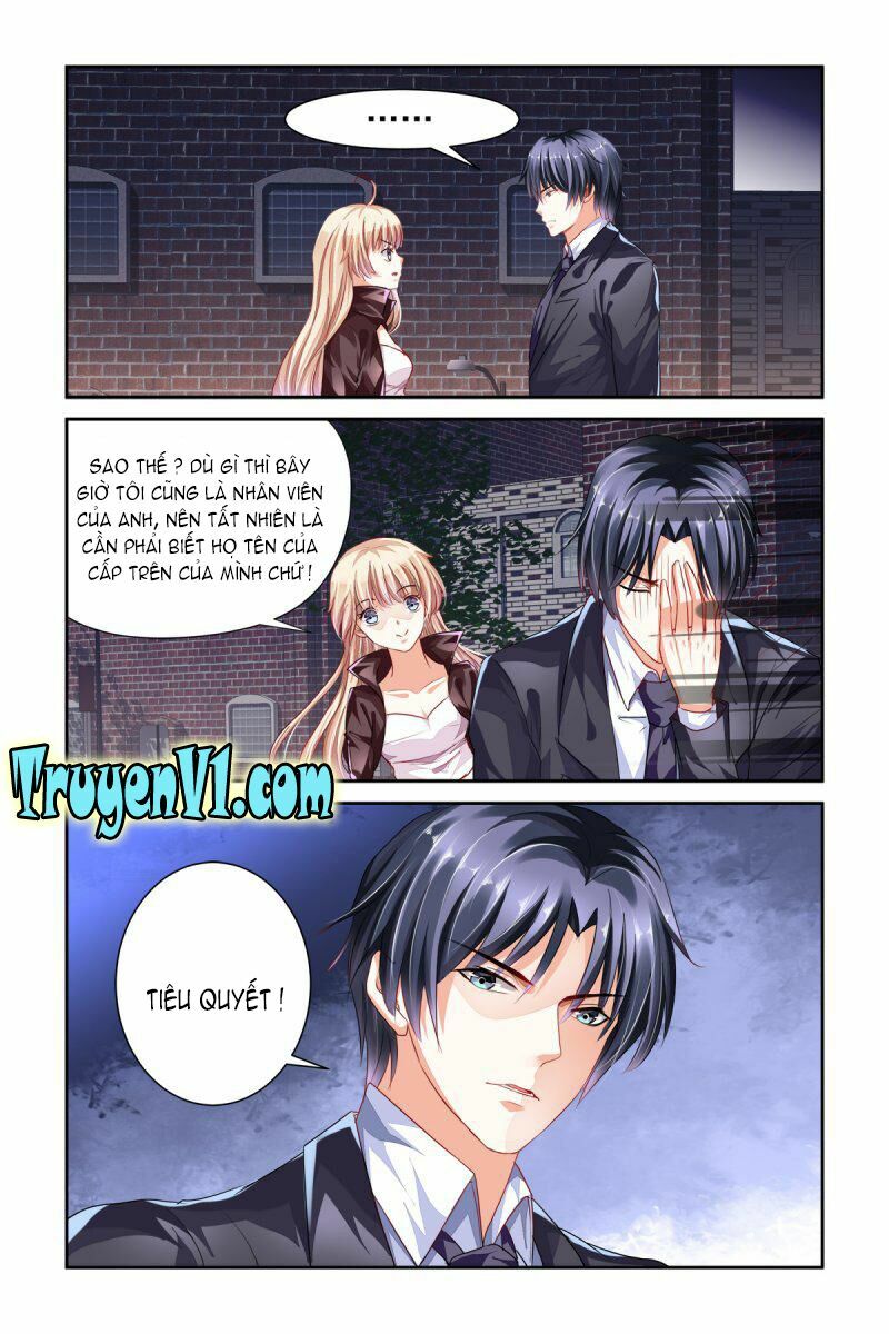 Hào Môn Đệ Nhất Thịnh Hôn: Chapter 5