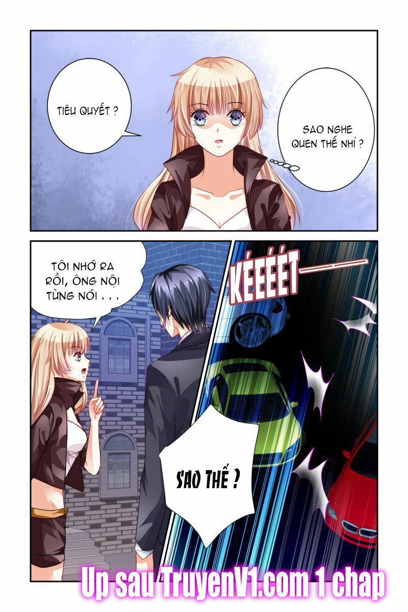 Hào Môn Đệ Nhất Thịnh Hôn: Chapter 5