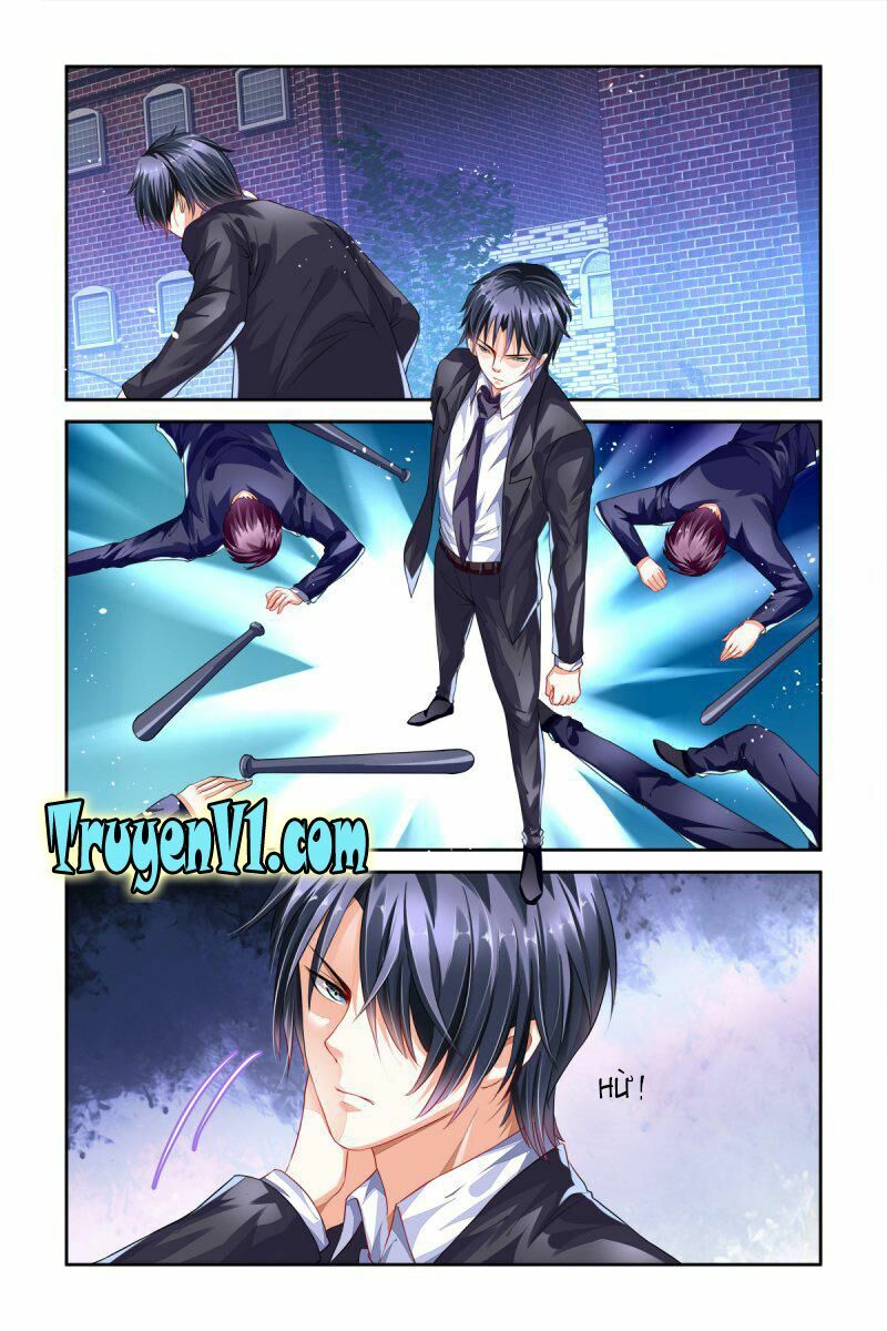Hào Môn Đệ Nhất Thịnh Hôn: Chapter 5