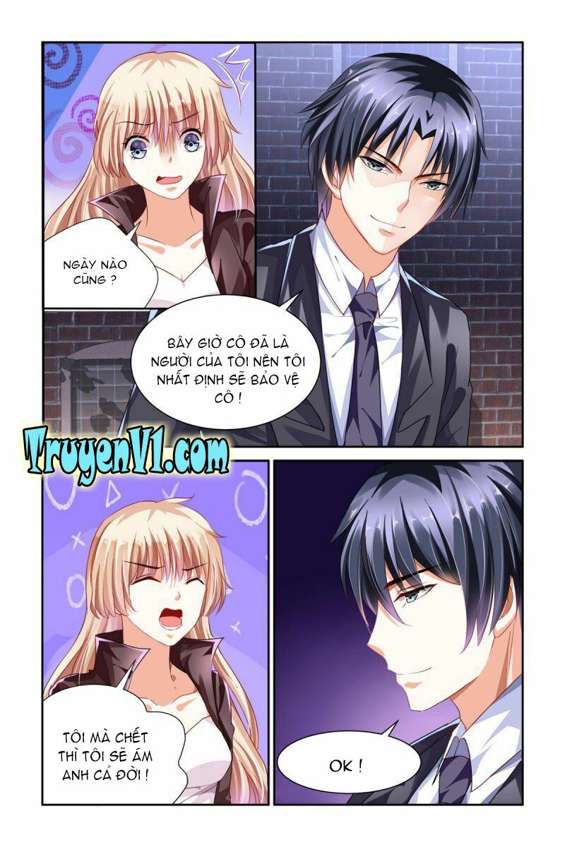 Hào Môn Đệ Nhất Thịnh Hôn: Chapter 5