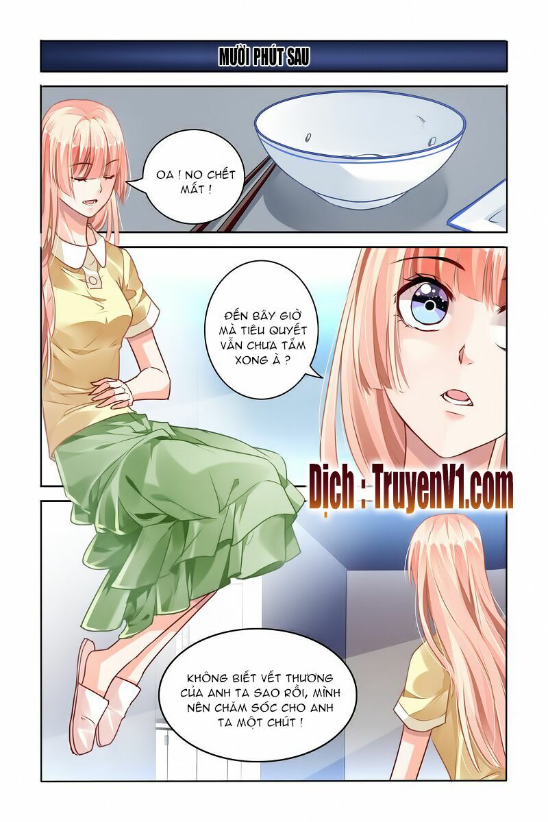 Hào Môn Đệ Nhất Thịnh Hôn: Chapter 50