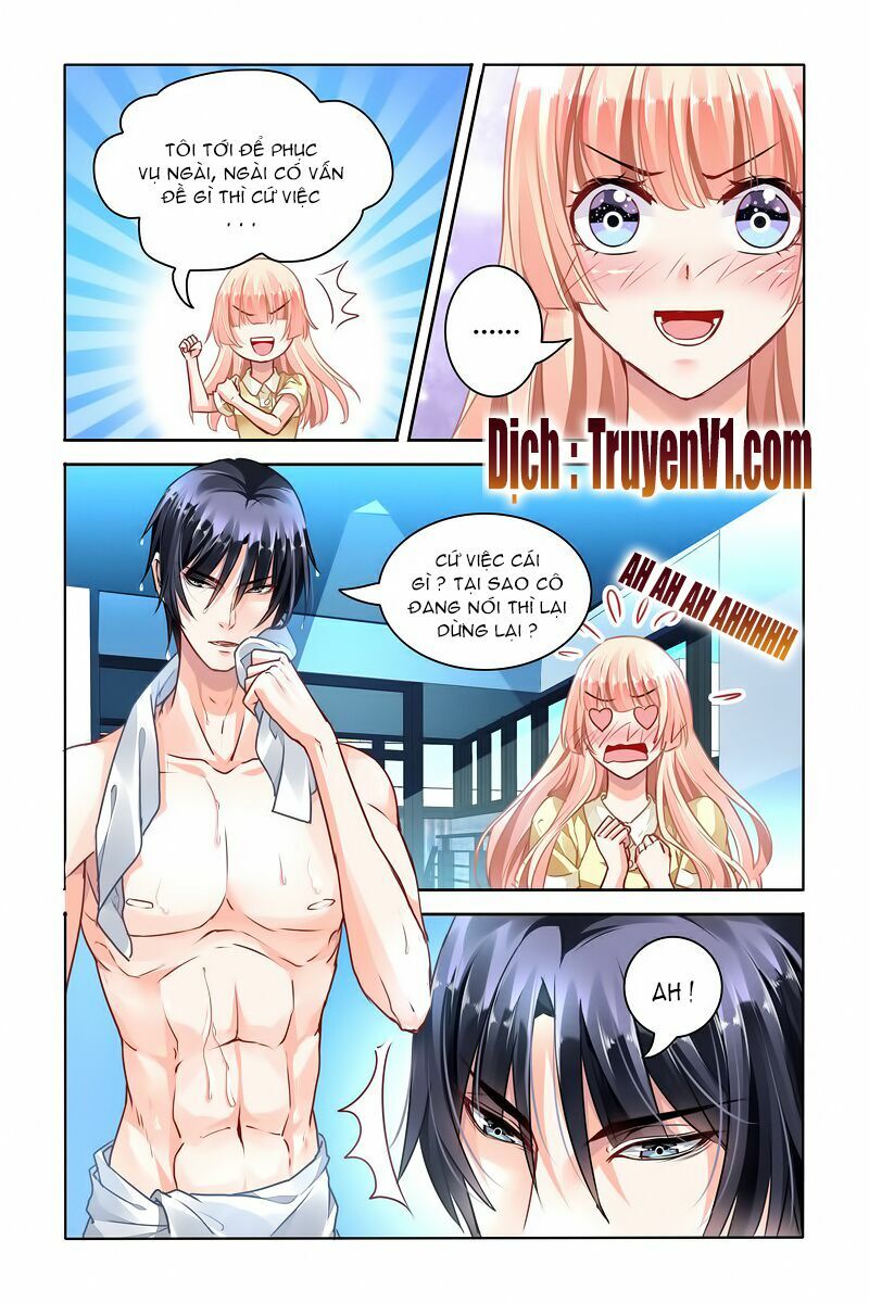 Hào Môn Đệ Nhất Thịnh Hôn: Chapter 50