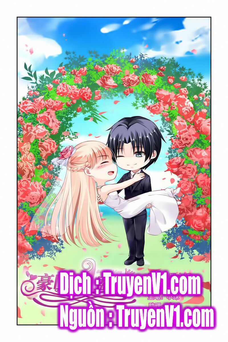 Hào Môn Đệ Nhất Thịnh Hôn: Chapter 52