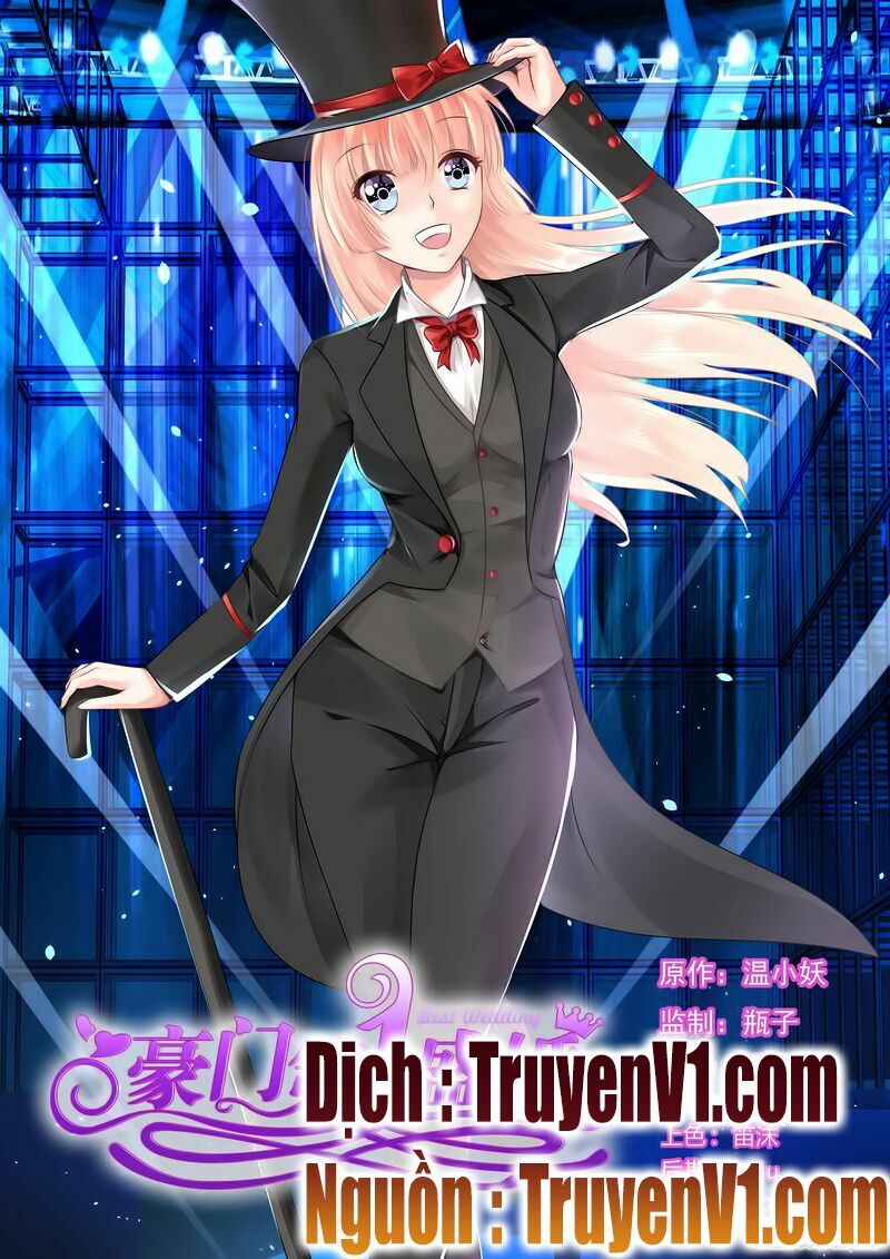 Hào Môn Đệ Nhất Thịnh Hôn: Chapter 54
