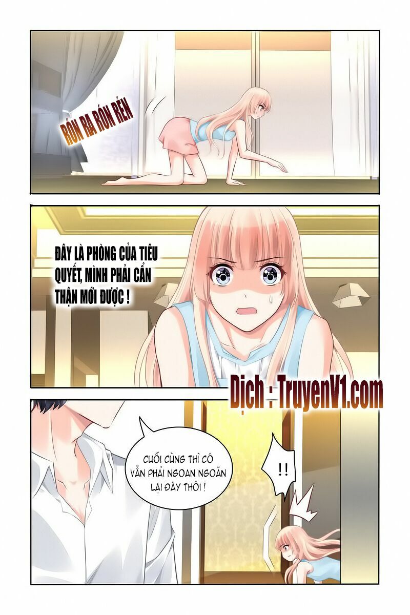 Hào Môn Đệ Nhất Thịnh Hôn: Chapter 54
