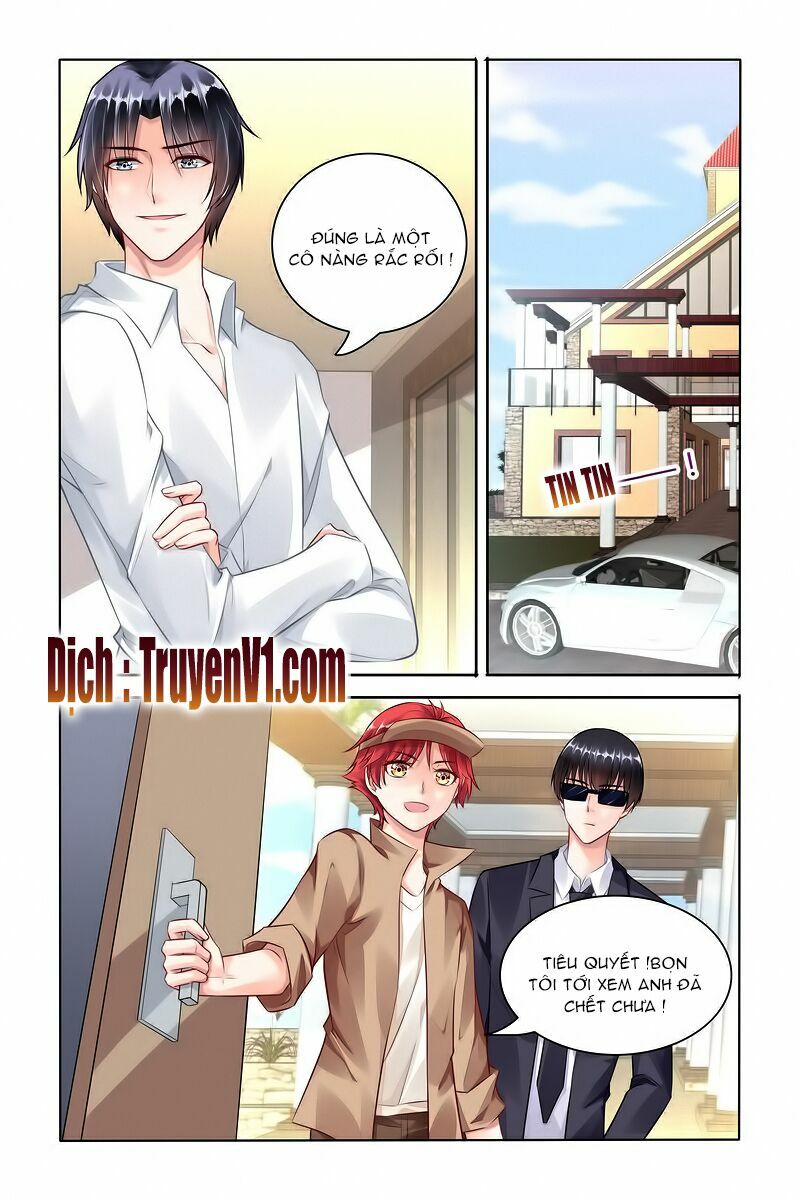 Hào Môn Đệ Nhất Thịnh Hôn: Chapter 54