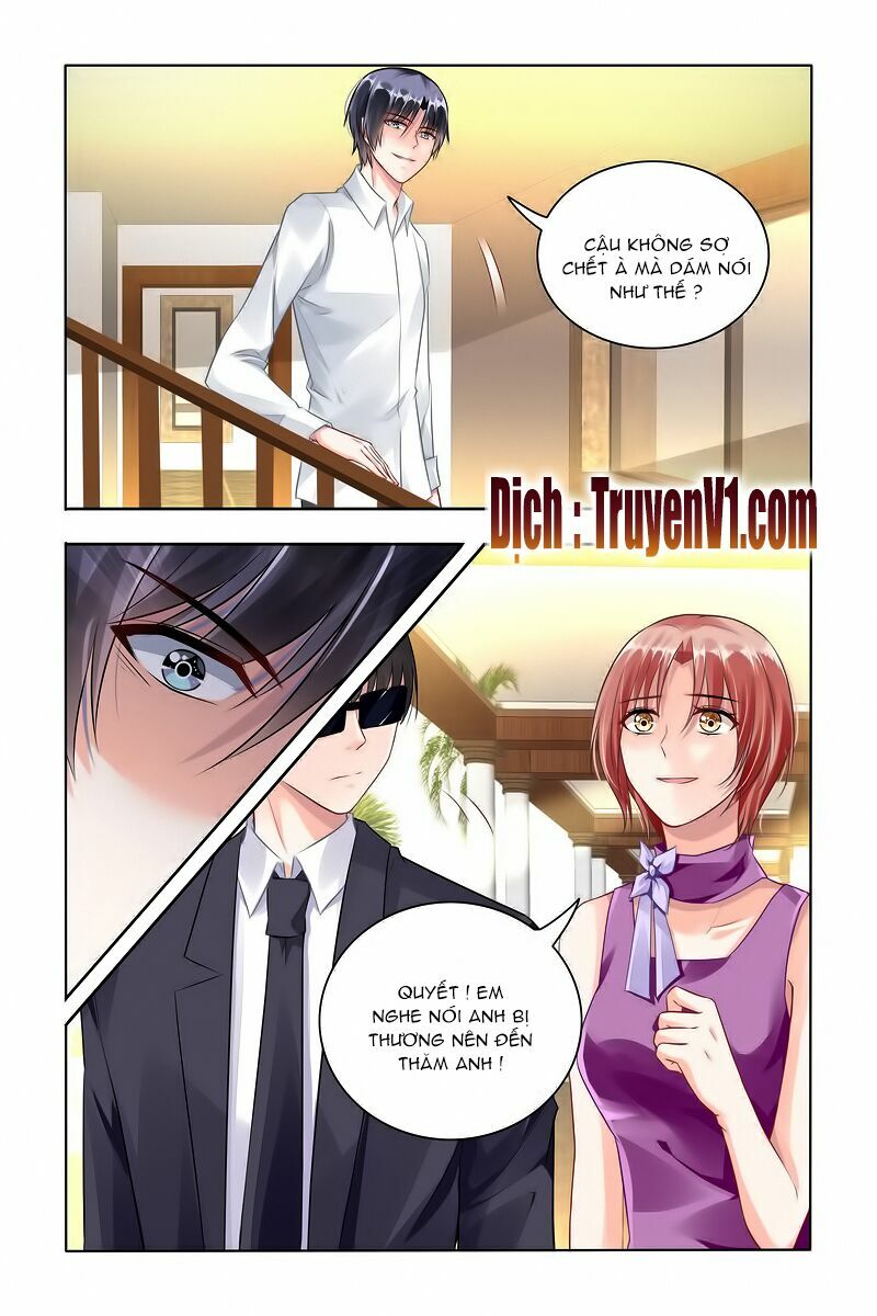 Hào Môn Đệ Nhất Thịnh Hôn: Chapter 54