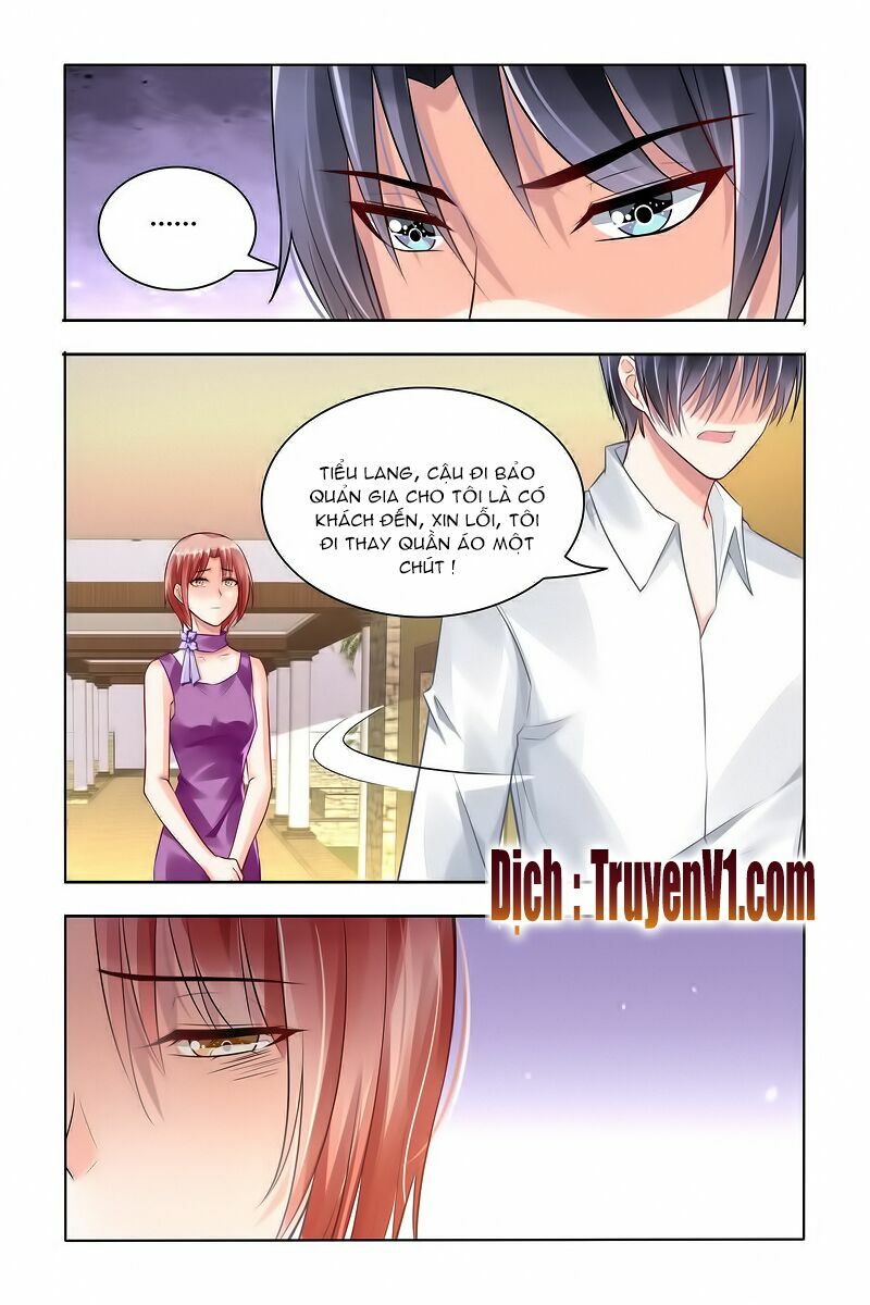 Hào Môn Đệ Nhất Thịnh Hôn: Chapter 54