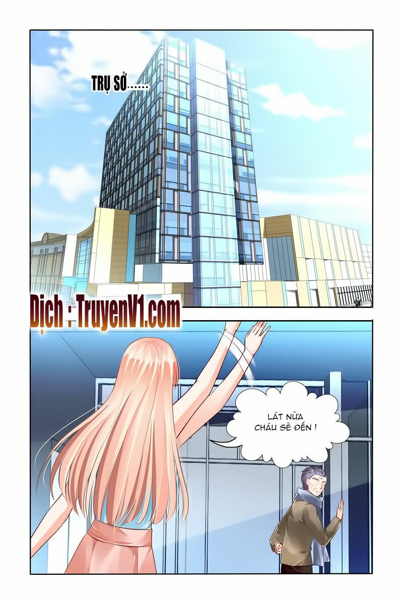 Hào Môn Đệ Nhất Thịnh Hôn: Chapter 55