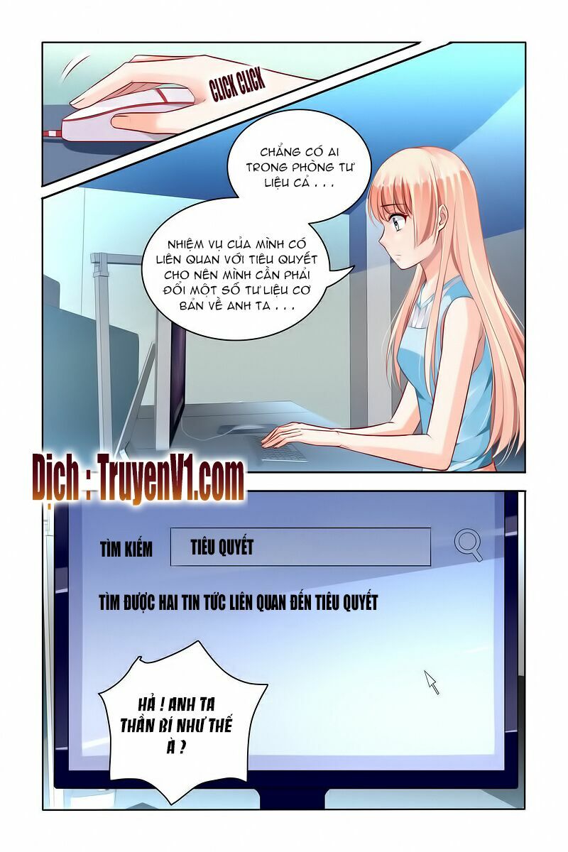 Hào Môn Đệ Nhất Thịnh Hôn: Chapter 55