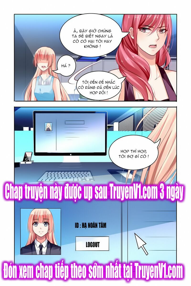 Hào Môn Đệ Nhất Thịnh Hôn: Chapter 55