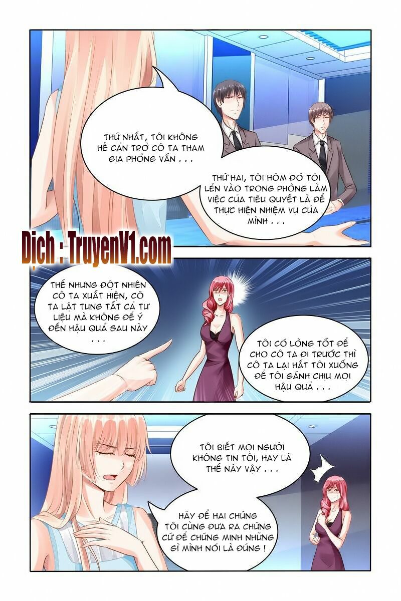 Hào Môn Đệ Nhất Thịnh Hôn: Chapter 57