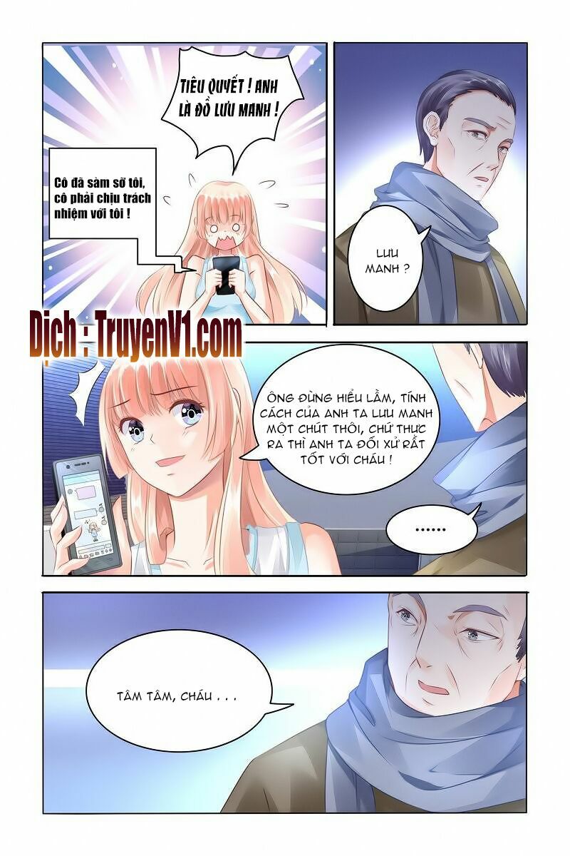 Hào Môn Đệ Nhất Thịnh Hôn: Chapter 57