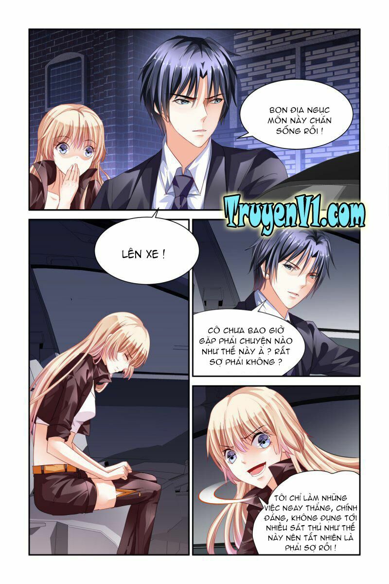 Hào Môn Đệ Nhất Thịnh Hôn: Chapter 6