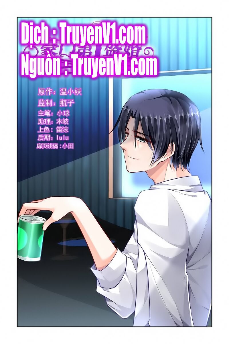 Hào Môn Đệ Nhất Thịnh Hôn: Chapter 60